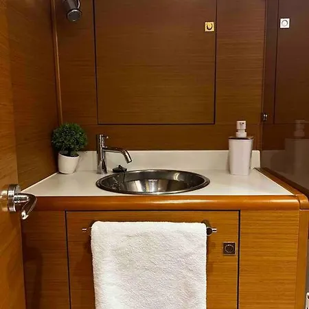 Båthotell Luxury Sailing Dubrovnik