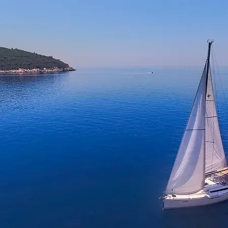Luxury Sailing